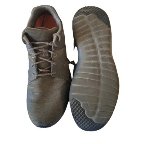 Merrell Mens 1SIX8 Lace Low Traine sneakers Size 13 Trail Shoes Athletic Green - Picture 4 of 6